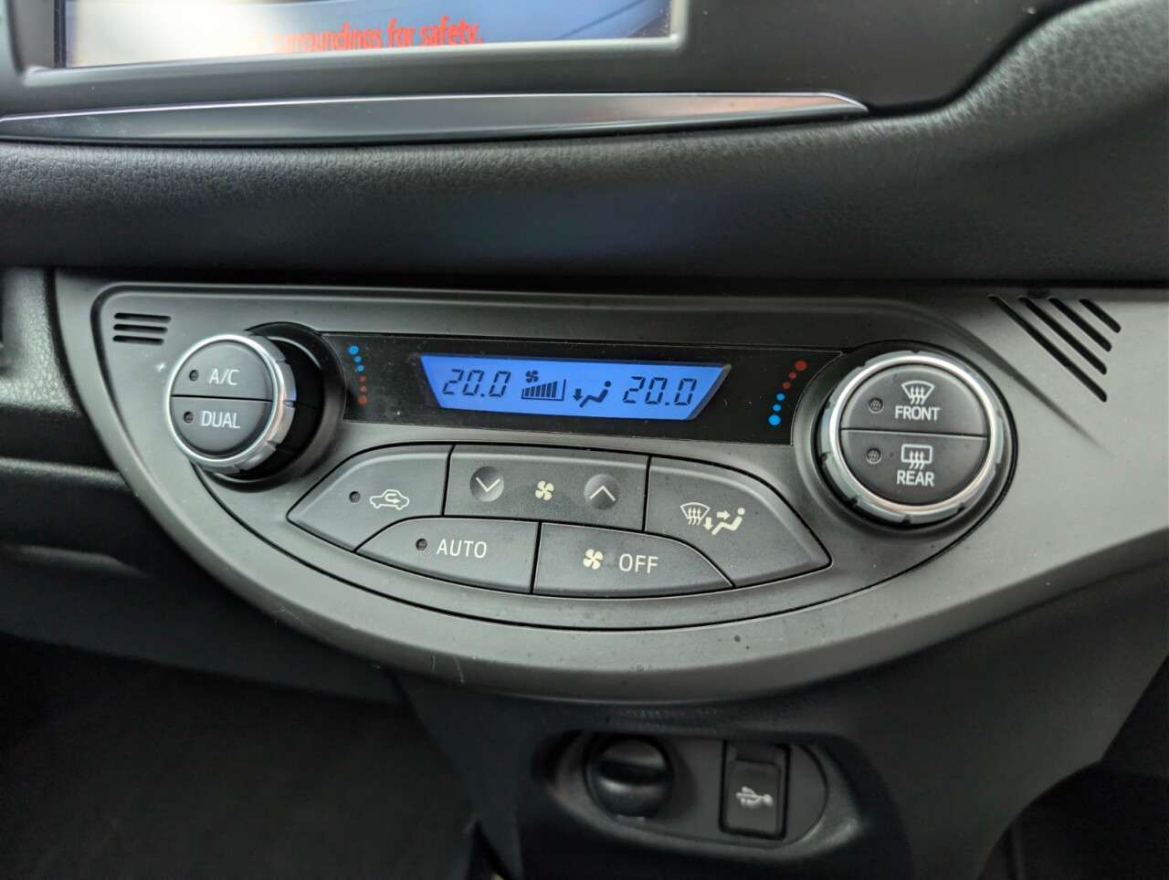 2019 TOYOTA YARIS 2019 TOYOTA YARIS