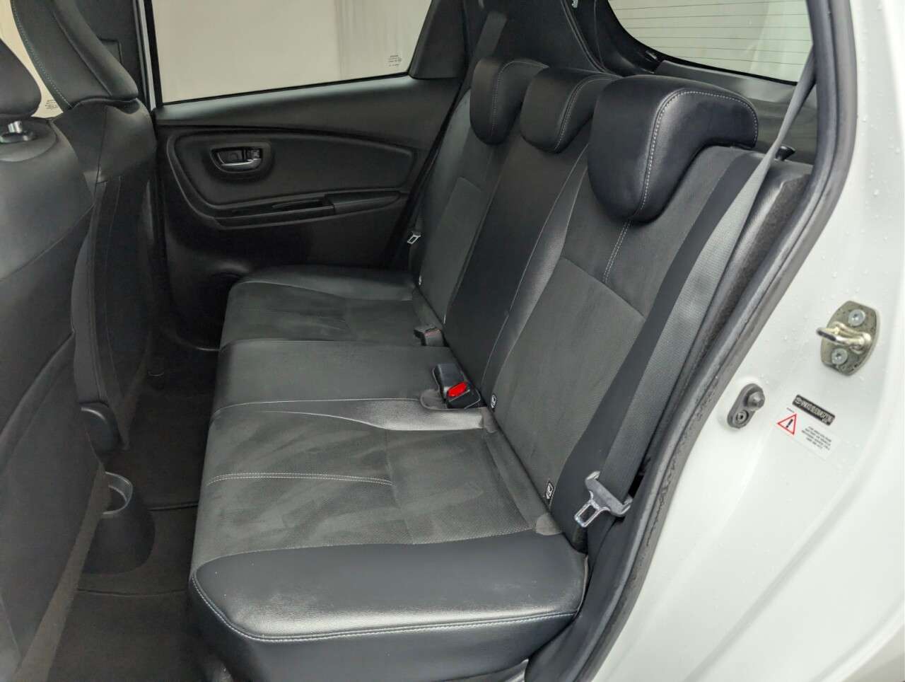 2019 TOYOTA YARIS 2019 TOYOTA YARIS