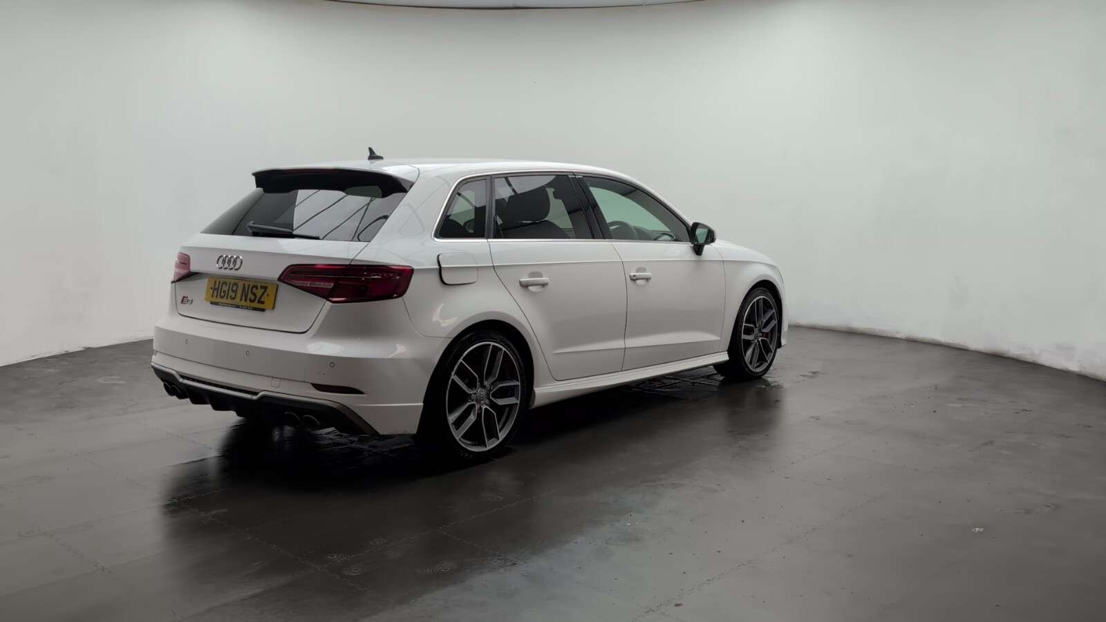 2019 AUDI S3 2019 AUDI S3