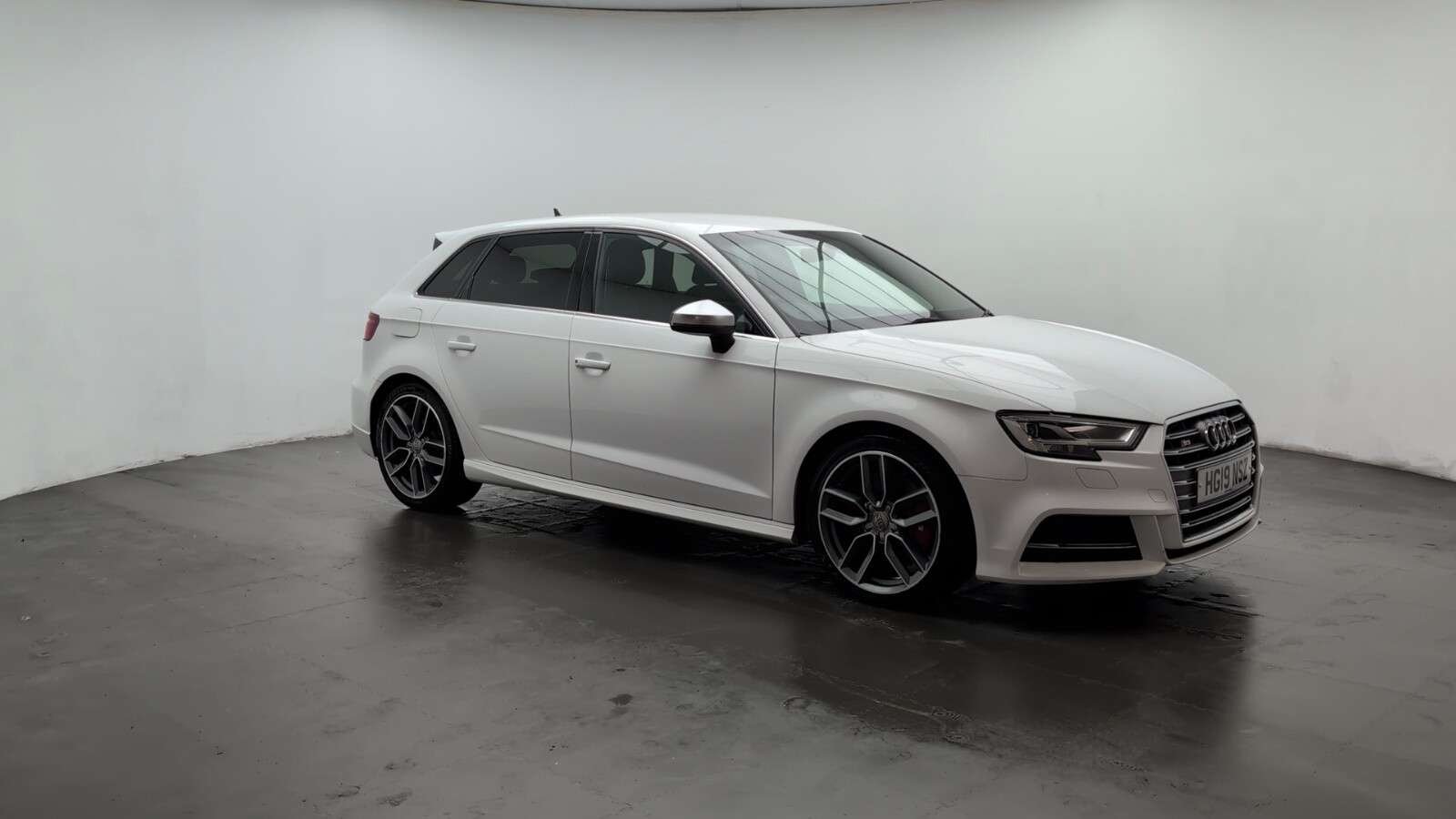 2019 AUDI S3 2019 AUDI S3