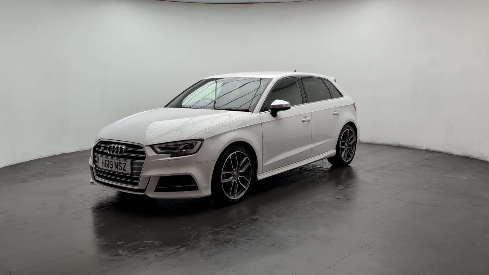 2019 AUDI S3 2019 AUDI S3