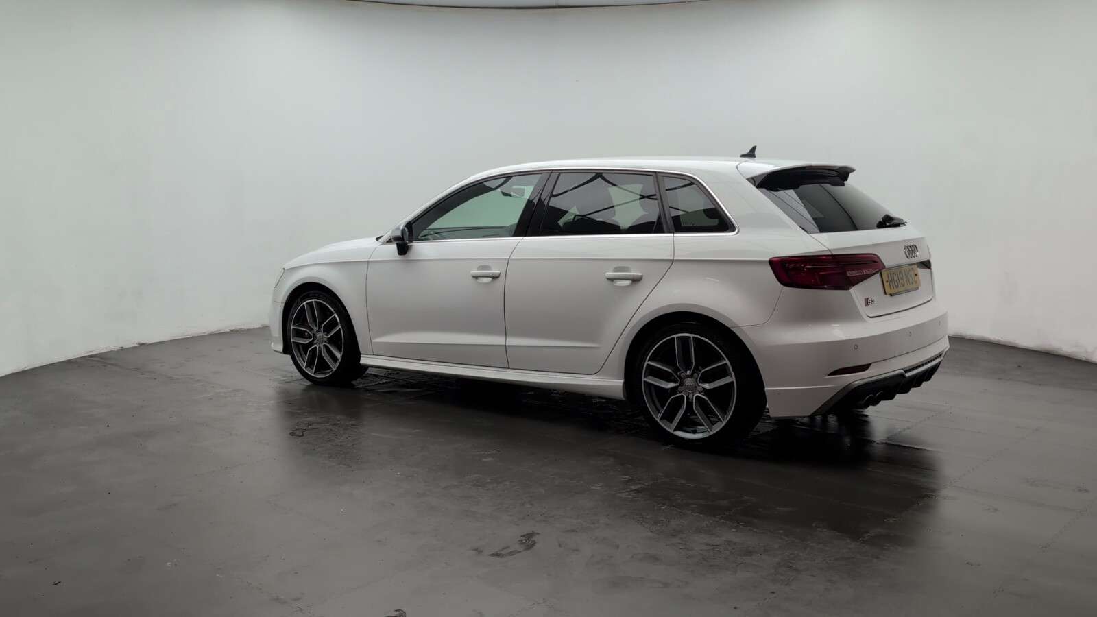 2019 AUDI S3 2019 AUDI S3