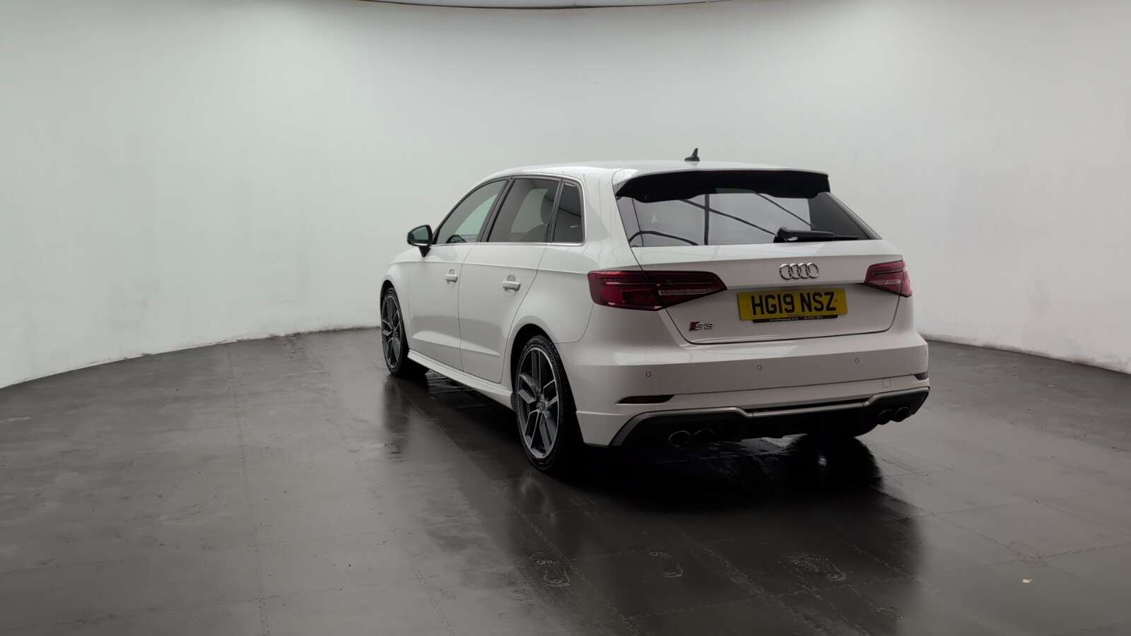 2019 AUDI S3 2019 AUDI S3