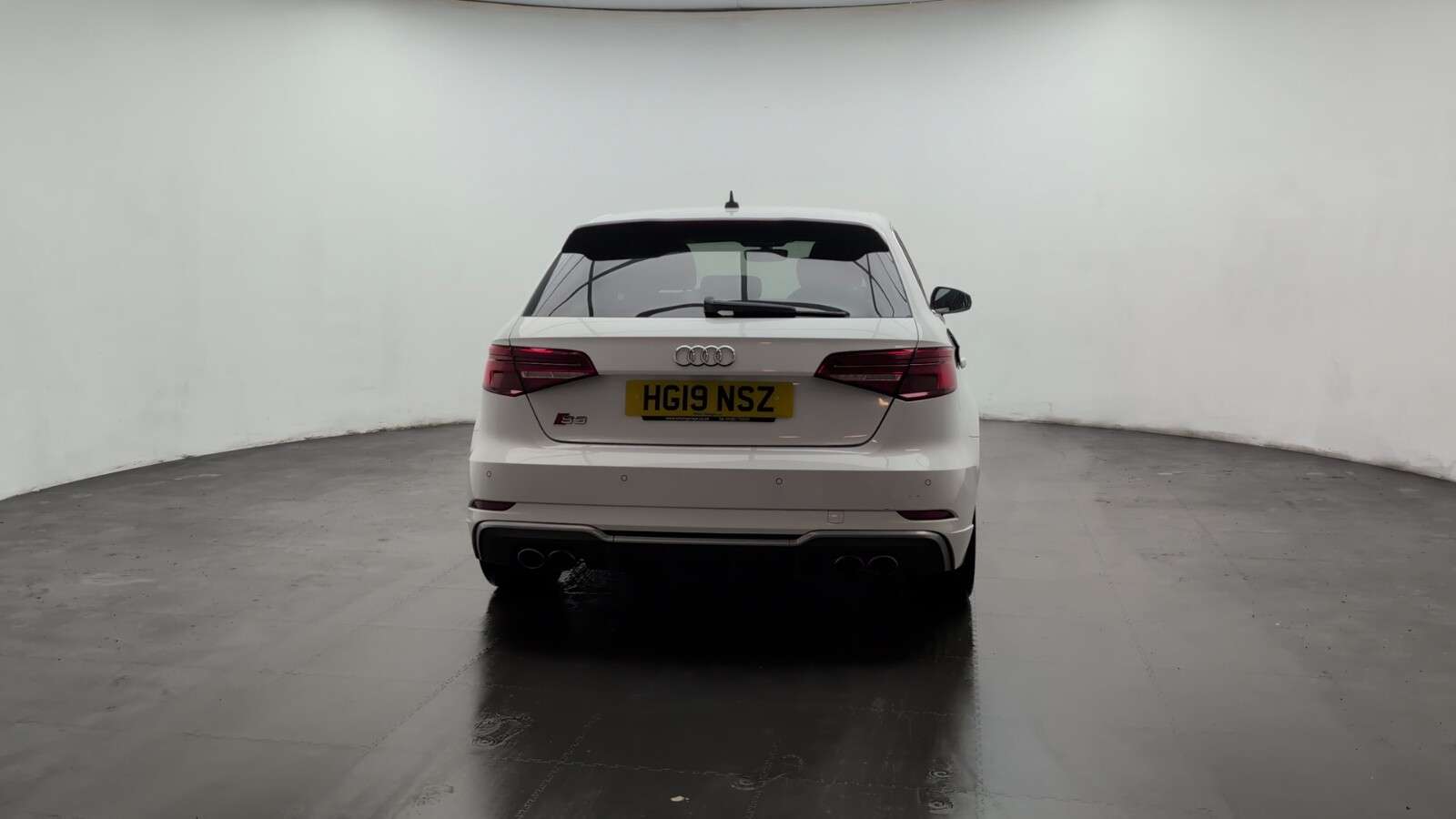 2019 AUDI S3 2019 AUDI S3