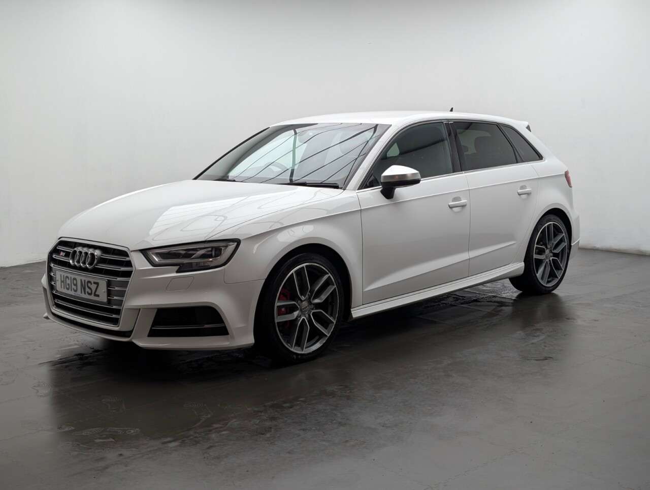 2019 AUDI S3 2019 AUDI S3