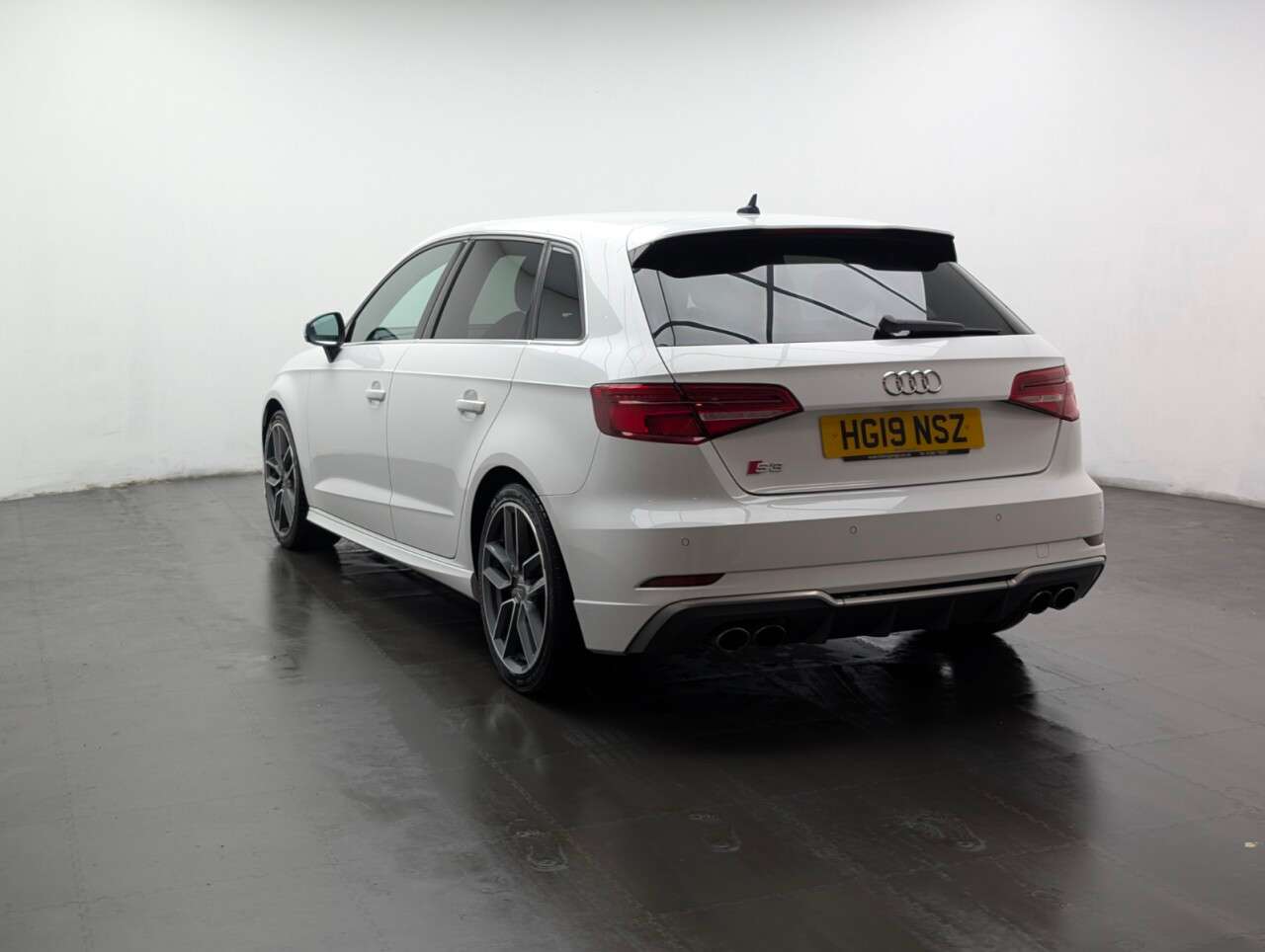 2019 AUDI S3 2019 AUDI S3