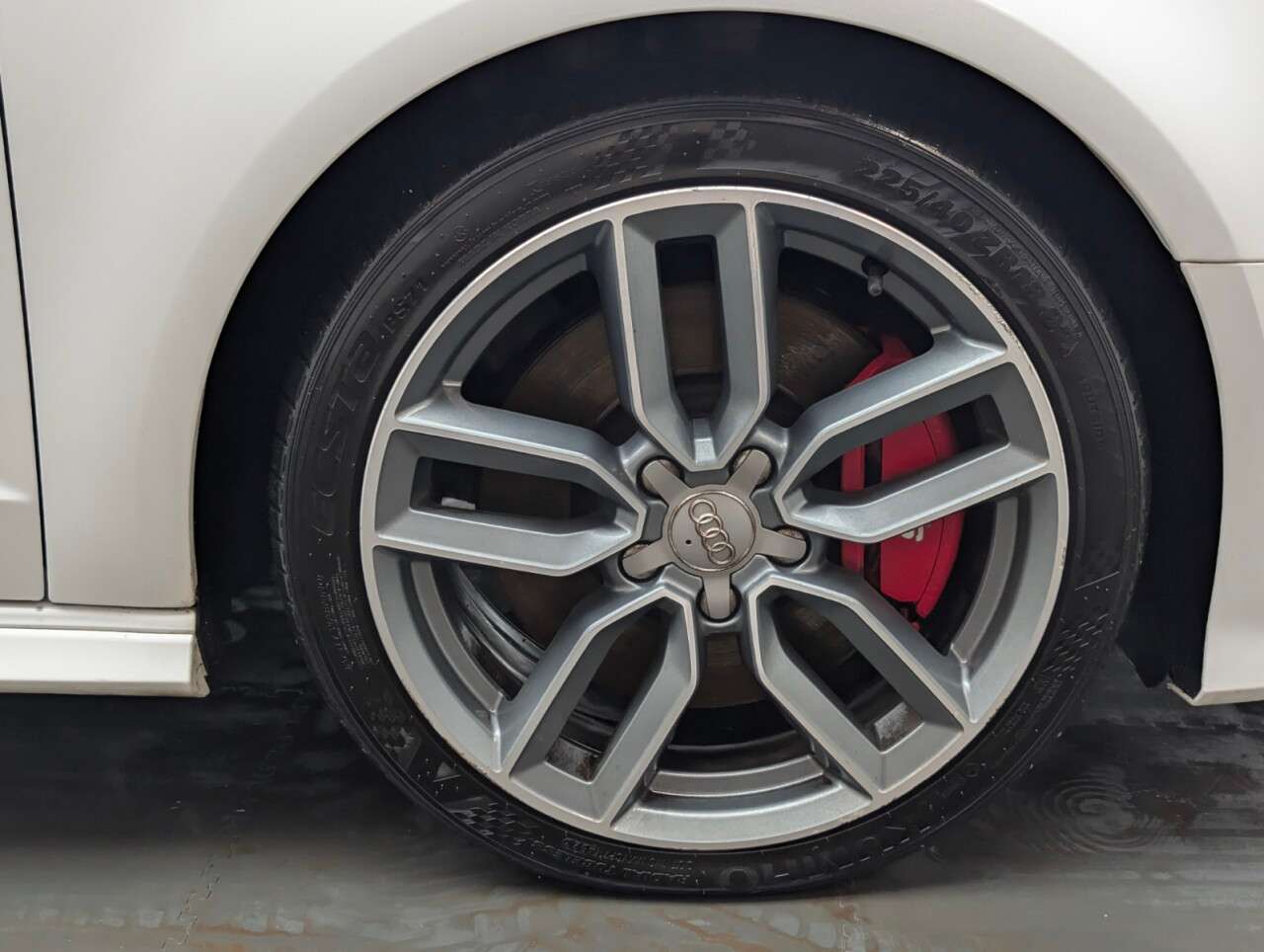 2019 AUDI S3 2019 AUDI S3