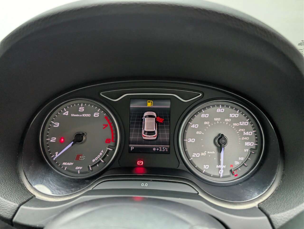 2019 AUDI S3 2019 AUDI S3