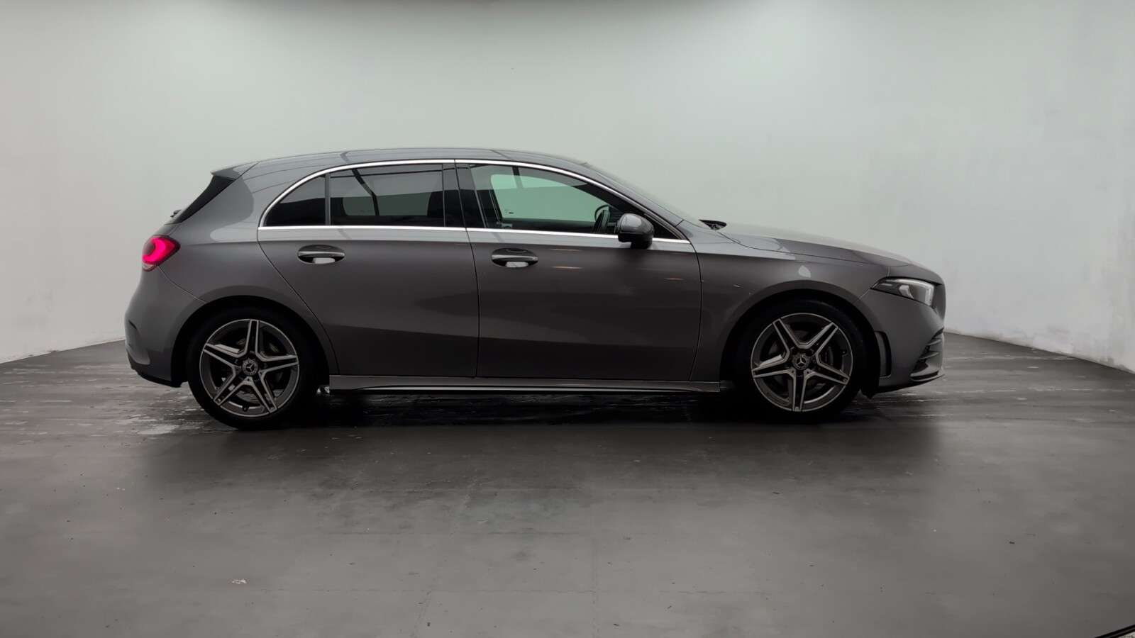 2021 MERCEDES-BENZ A CLASS 2021 MERCEDES-BENZ A CLASS