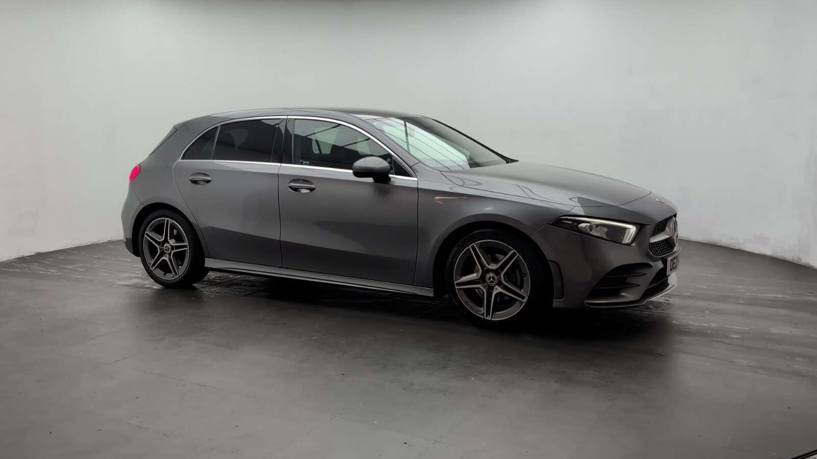 2021 MERCEDES-BENZ A CLASS 2021 MERCEDES-BENZ A CLASS