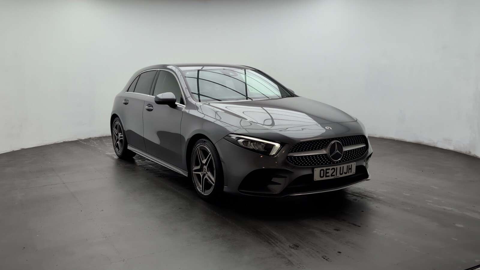 2021 MERCEDES-BENZ A CLASS 2021 MERCEDES-BENZ A CLASS