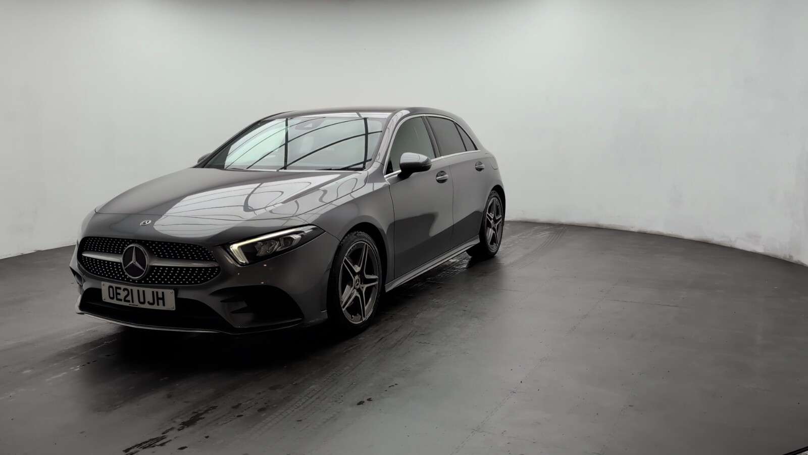 2021 MERCEDES-BENZ A CLASS 2021 MERCEDES-BENZ A CLASS