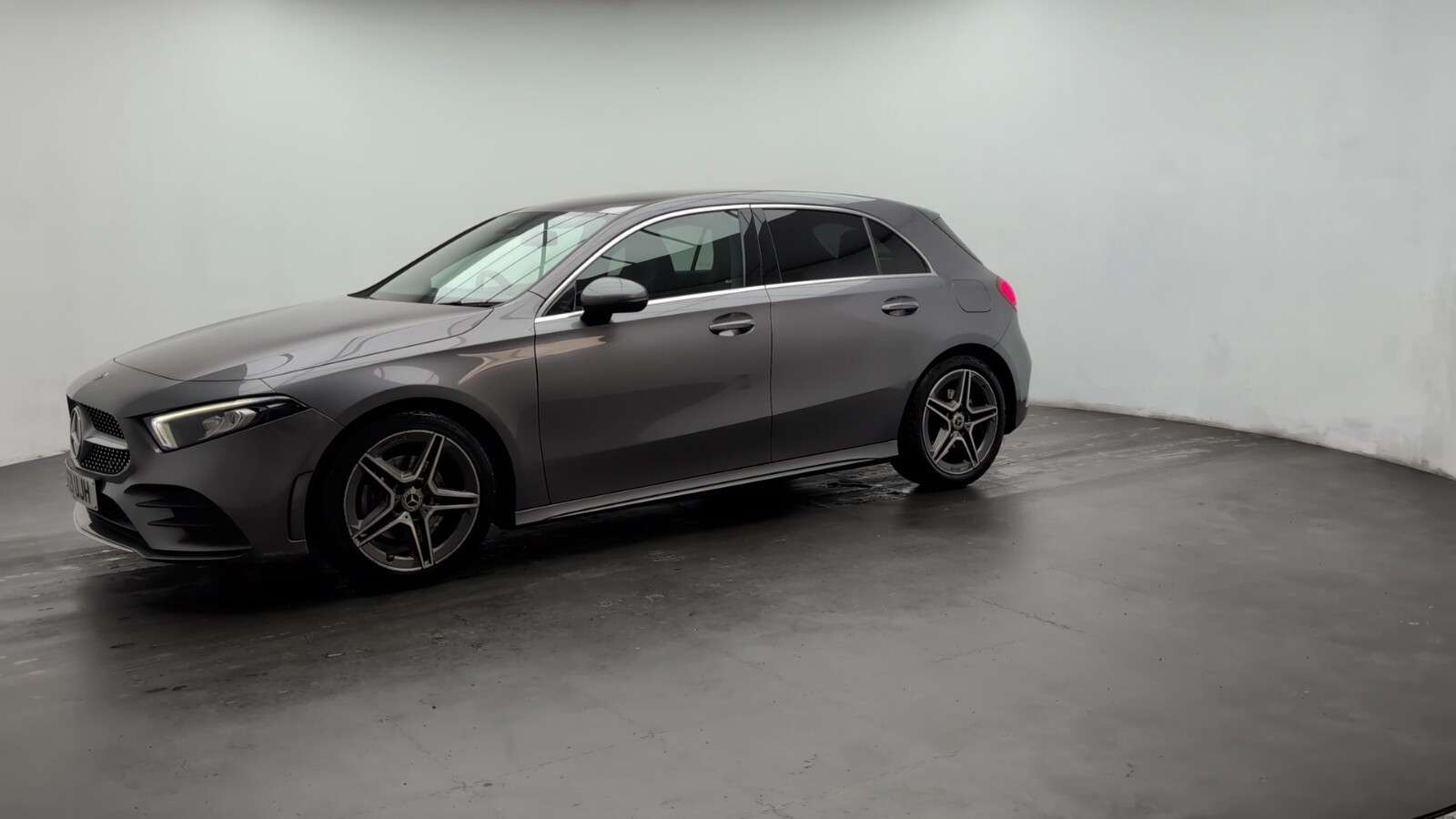 2021 MERCEDES-BENZ A CLASS 2021 MERCEDES-BENZ A CLASS