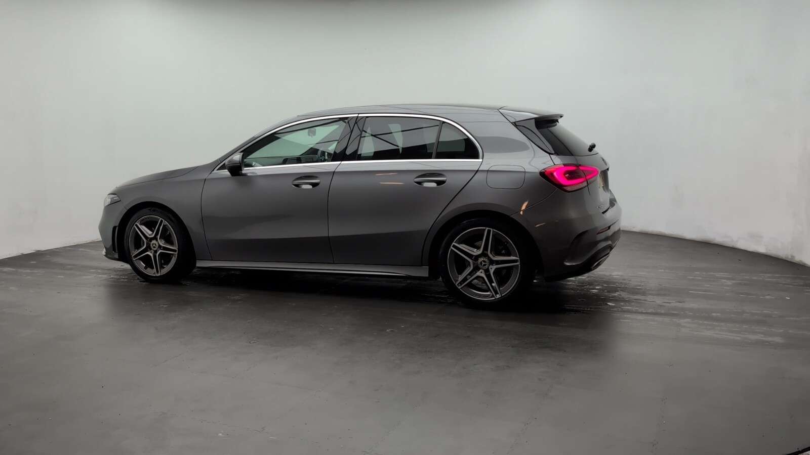 2021 MERCEDES-BENZ A CLASS 2021 MERCEDES-BENZ A CLASS