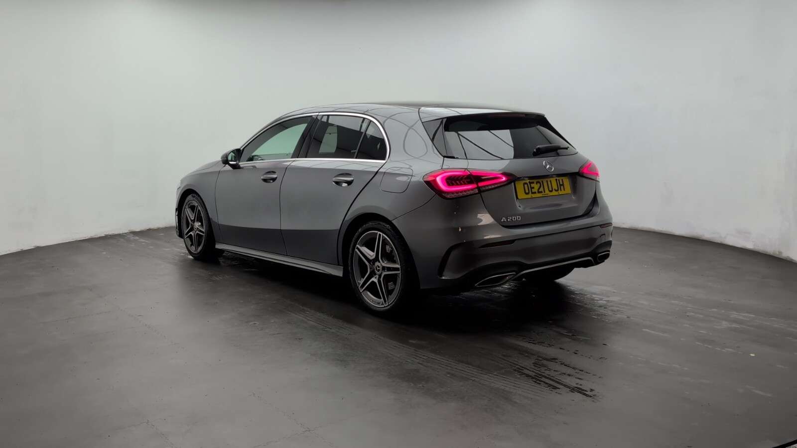 2021 MERCEDES-BENZ A CLASS 2021 MERCEDES-BENZ A CLASS