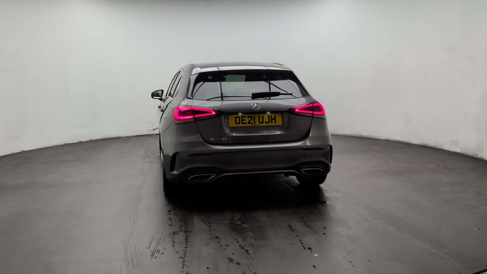 2021 MERCEDES-BENZ A CLASS 2021 MERCEDES-BENZ A CLASS