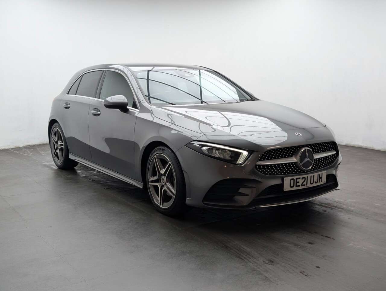 2021 MERCEDES-BENZ A CLASS 2021 MERCEDES-BENZ A CLASS