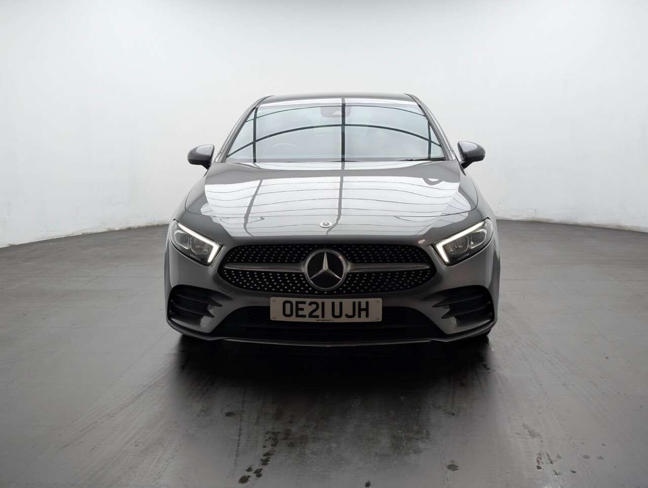 2021 MERCEDES-BENZ A CLASS 2021 MERCEDES-BENZ A CLASS