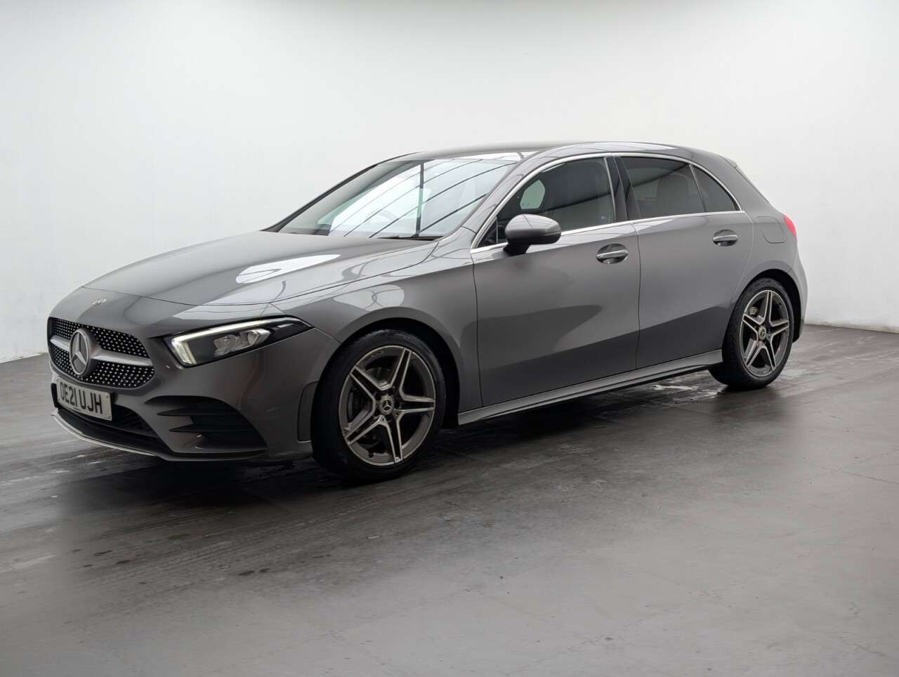 2021 MERCEDES-BENZ A CLASS 2021 MERCEDES-BENZ A CLASS