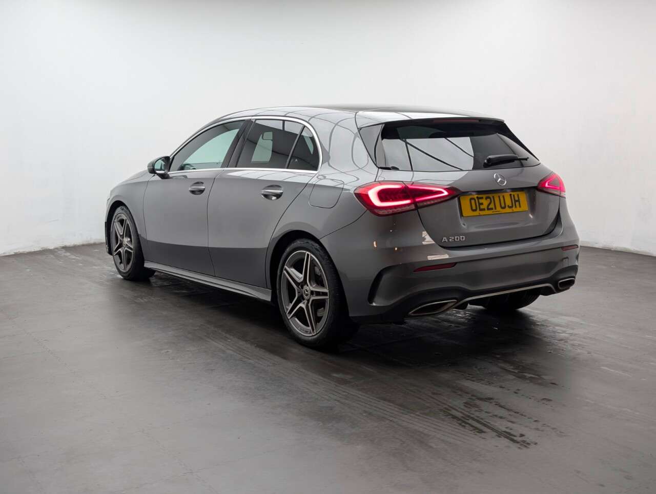 2021 MERCEDES-BENZ A CLASS 2021 MERCEDES-BENZ A CLASS