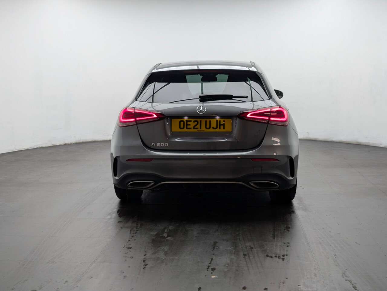 2021 MERCEDES-BENZ A CLASS 2021 MERCEDES-BENZ A CLASS