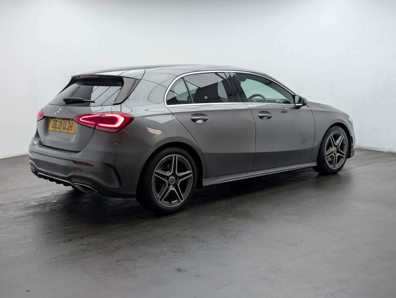 2021 MERCEDES-BENZ A CLASS 2021 MERCEDES-BENZ A CLASS