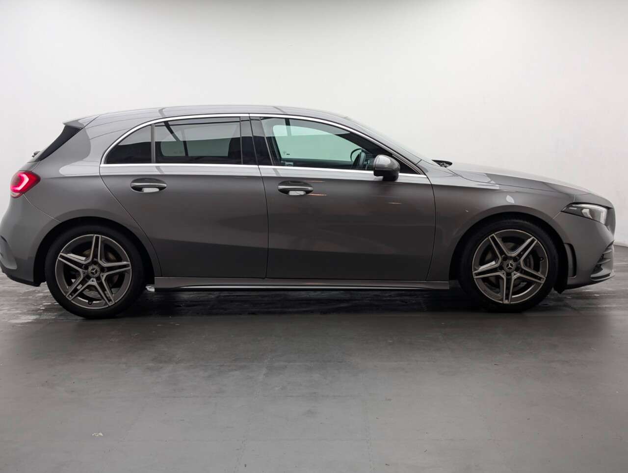 2021 MERCEDES-BENZ A CLASS 2021 MERCEDES-BENZ A CLASS