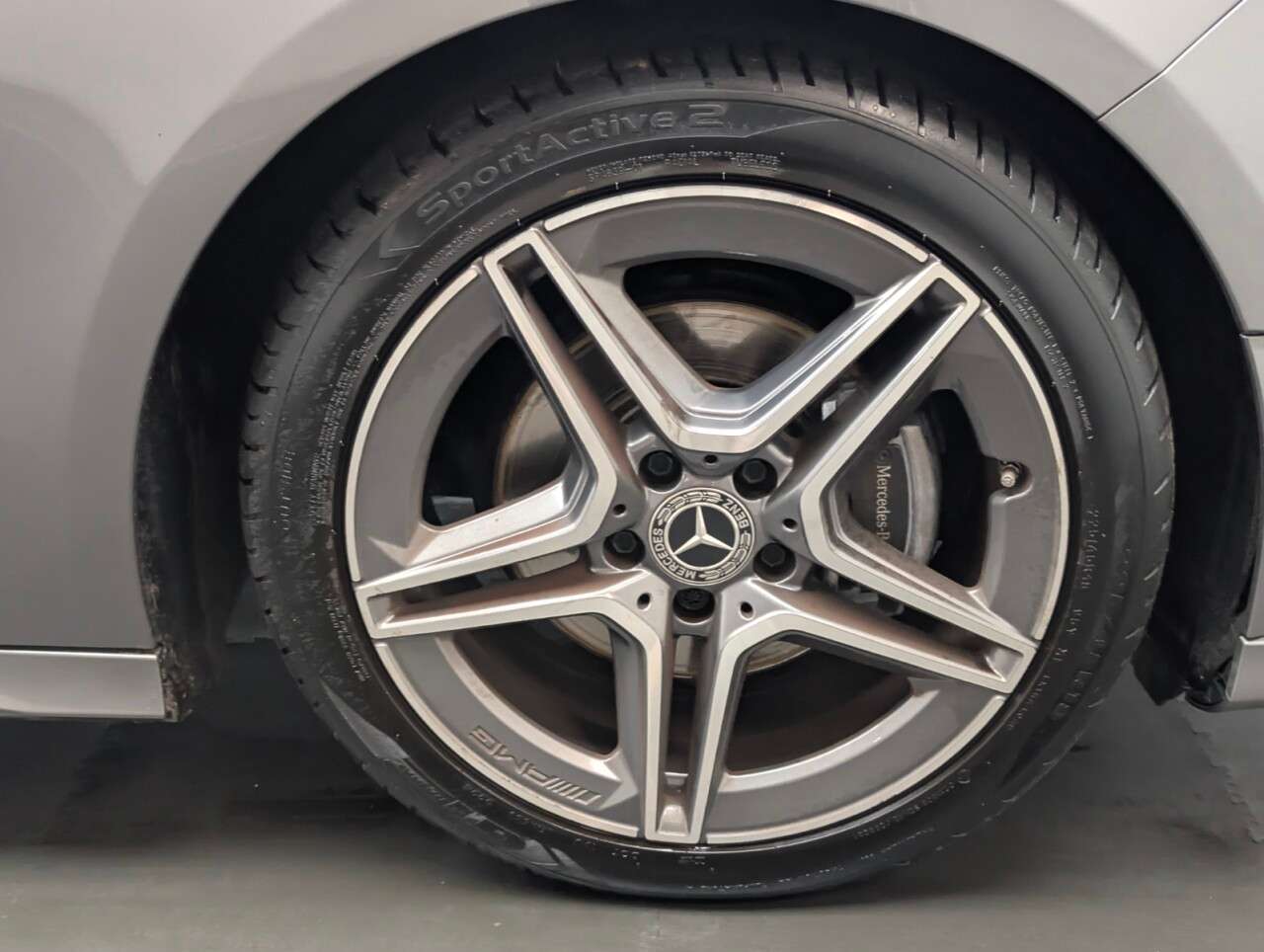 2021 MERCEDES-BENZ A CLASS 2021 MERCEDES-BENZ A CLASS