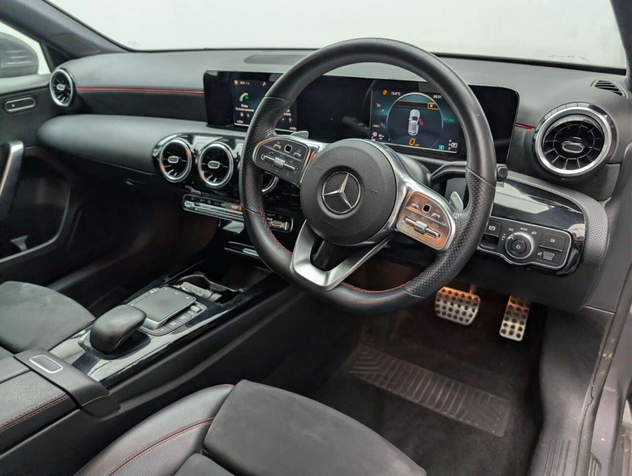 2021 MERCEDES-BENZ A CLASS 2021 MERCEDES-BENZ A CLASS