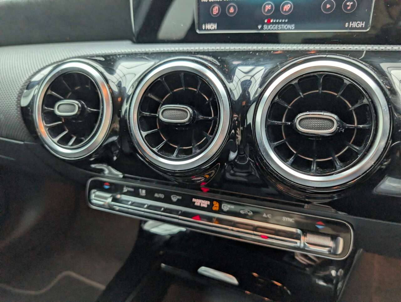 2021 MERCEDES-BENZ A CLASS 2021 MERCEDES-BENZ A CLASS