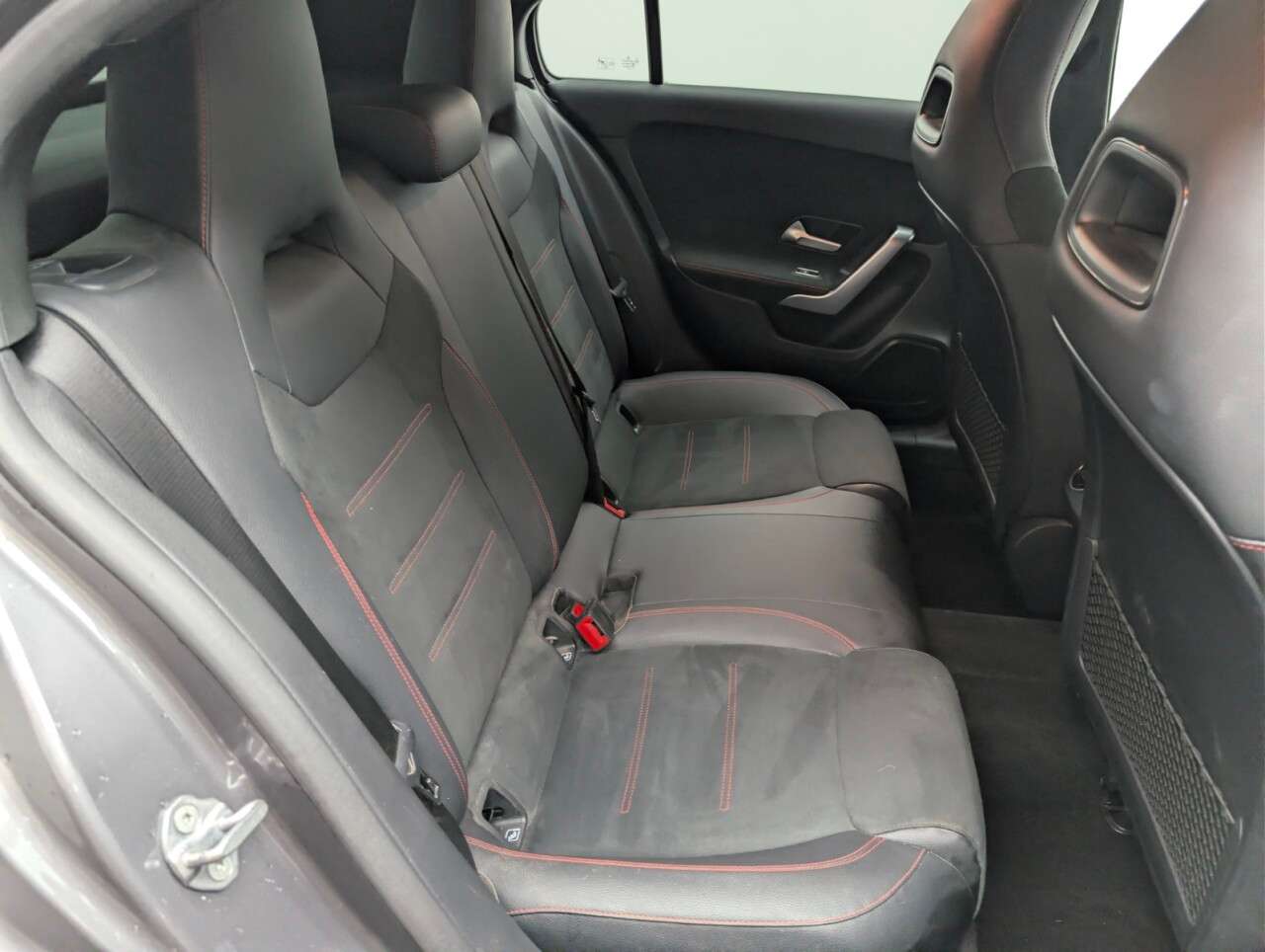 2021 MERCEDES-BENZ A CLASS 2021 MERCEDES-BENZ A CLASS