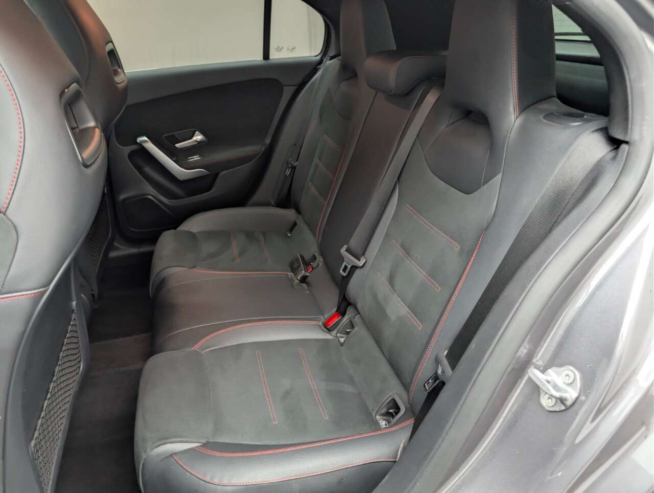 2021 MERCEDES-BENZ A CLASS 2021 MERCEDES-BENZ A CLASS