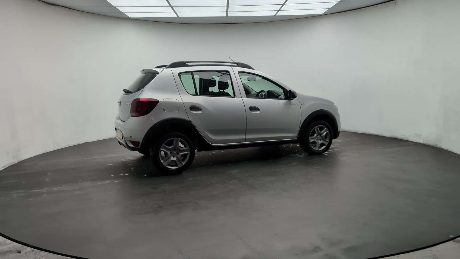 2017 DACIA SANDERO STEPWAY 2017 DACIA SANDERO STEPWAY