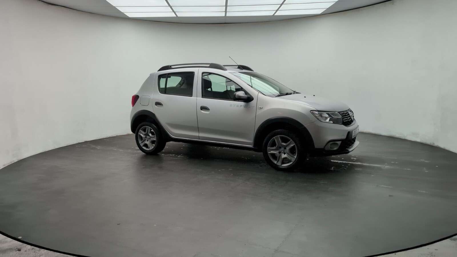 2017 DACIA SANDERO STEPWAY 2017 DACIA SANDERO STEPWAY