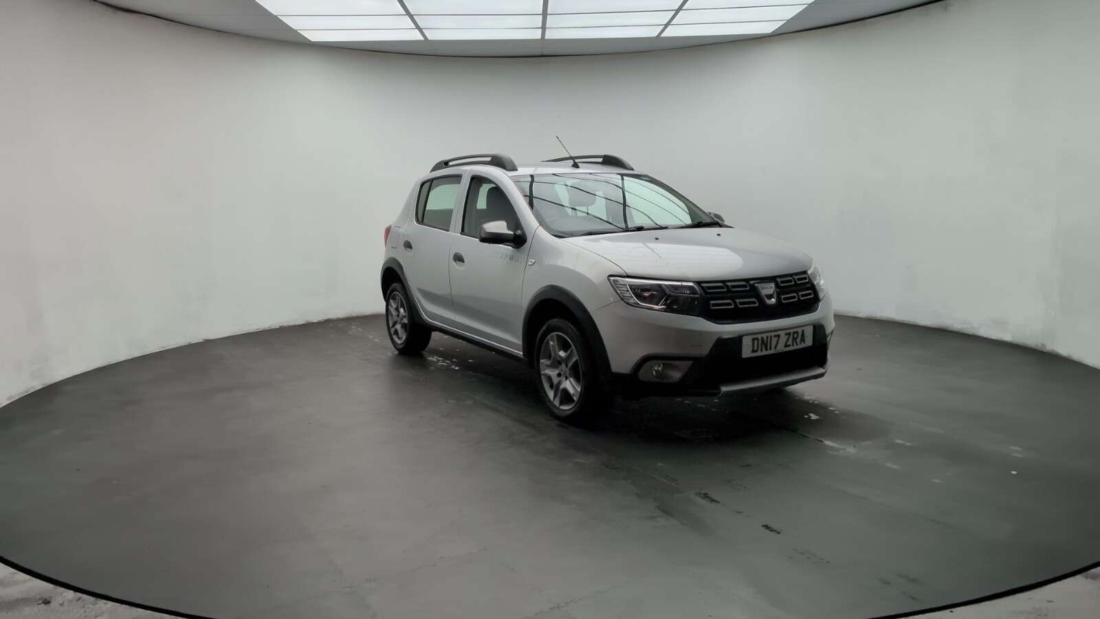 2017 DACIA SANDERO STEPWAY 2017 DACIA SANDERO STEPWAY