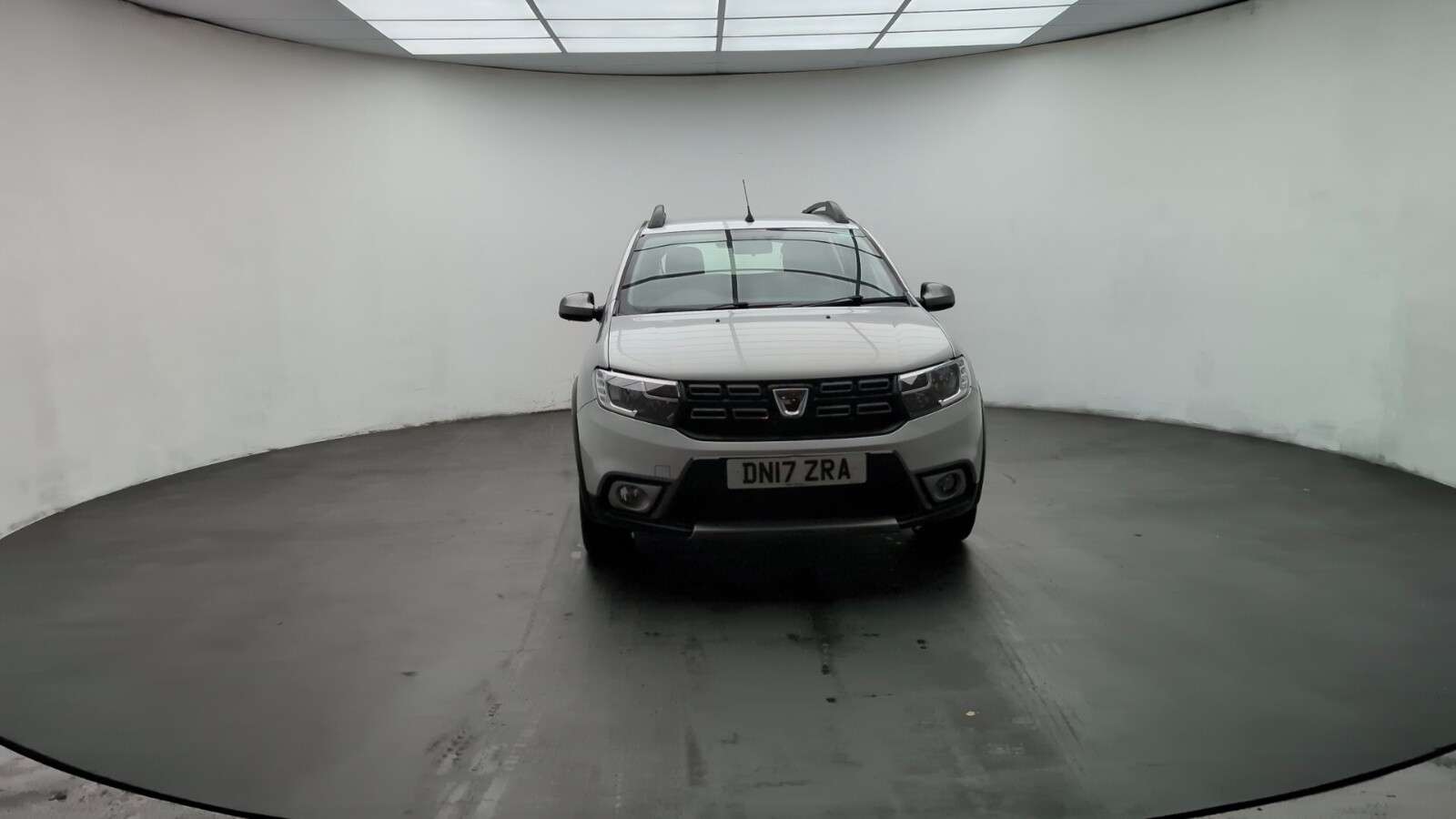 2017 DACIA SANDERO STEPWAY 2017 DACIA SANDERO STEPWAY