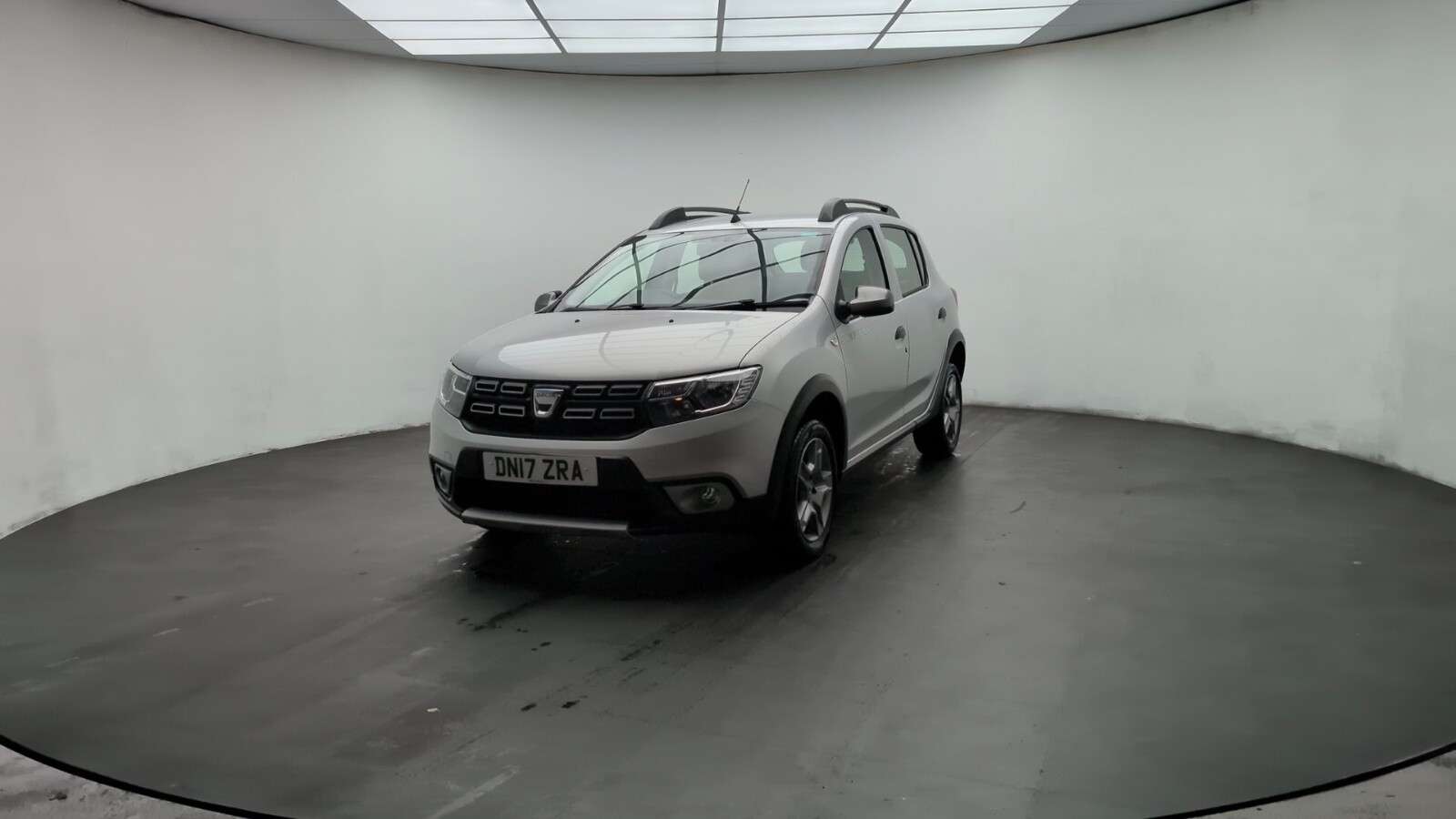 2017 DACIA SANDERO STEPWAY 2017 DACIA SANDERO STEPWAY