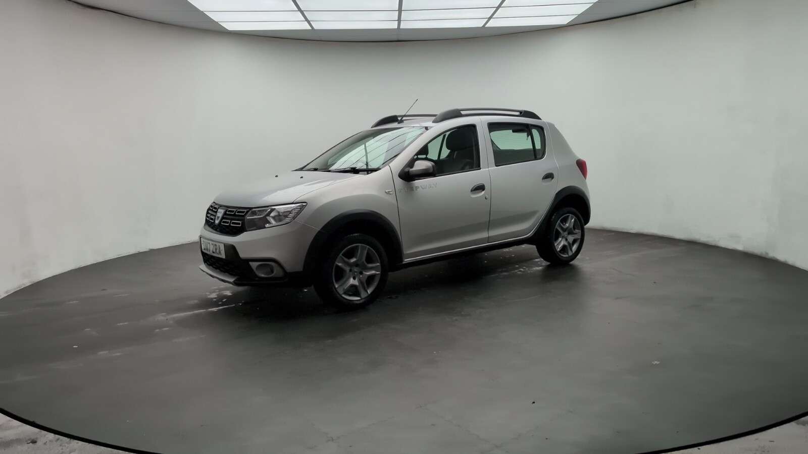 2017 DACIA SANDERO STEPWAY 2017 DACIA SANDERO STEPWAY