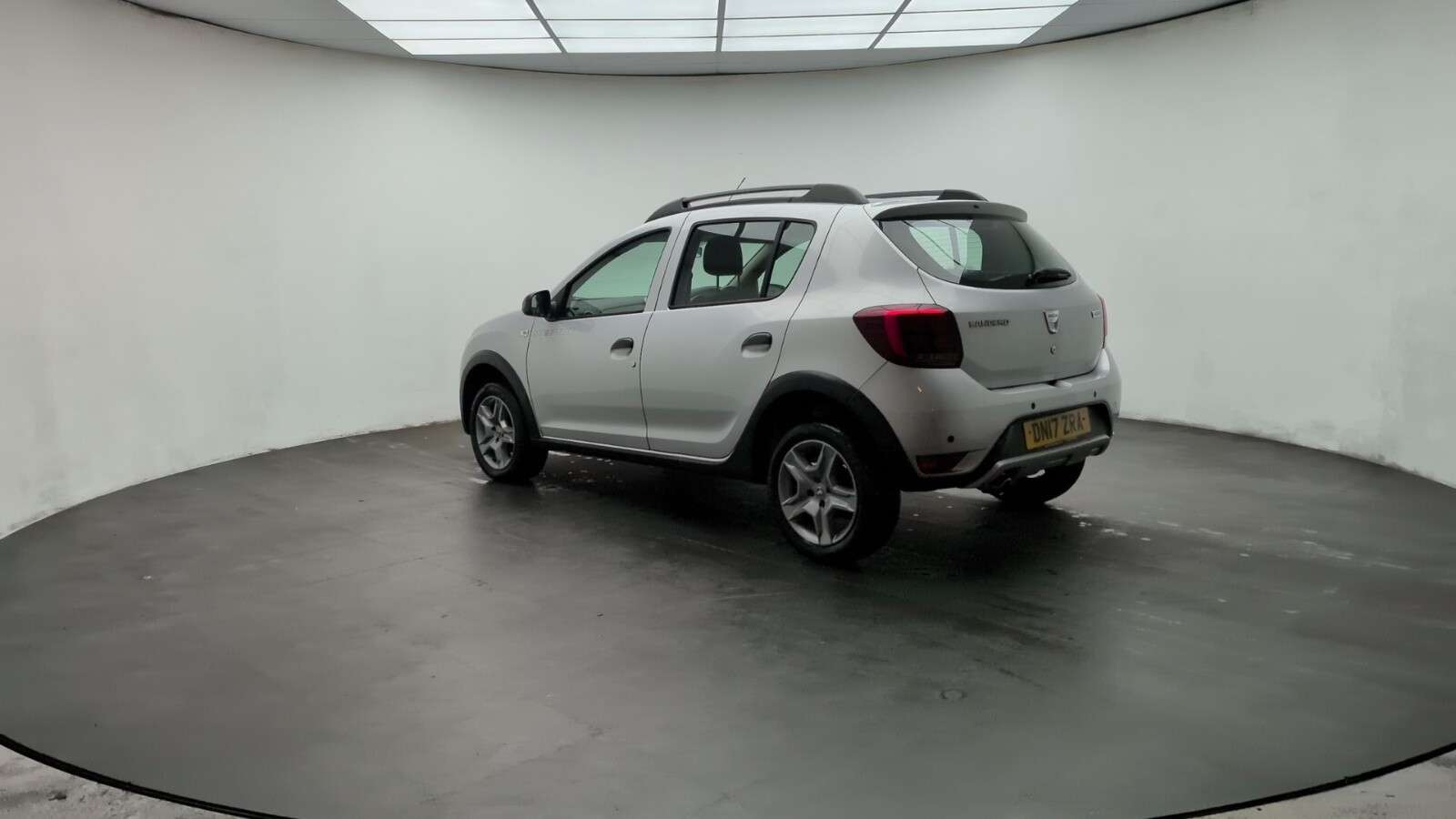 2017 DACIA SANDERO STEPWAY 2017 DACIA SANDERO STEPWAY