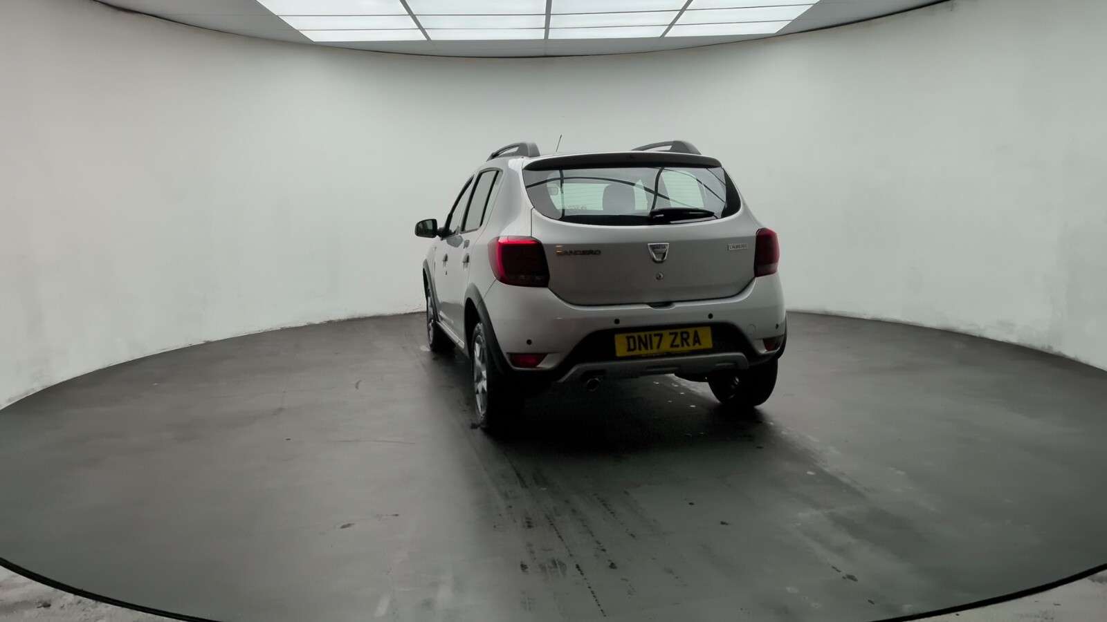 2017 DACIA SANDERO STEPWAY 2017 DACIA SANDERO STEPWAY