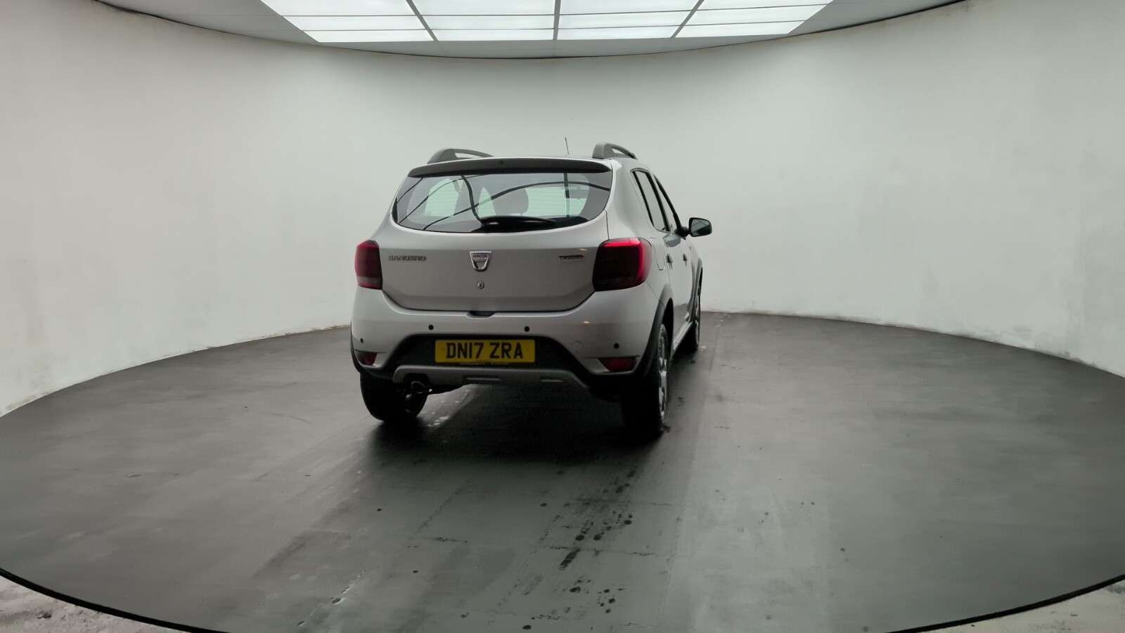 2017 DACIA SANDERO STEPWAY 2017 DACIA SANDERO STEPWAY
