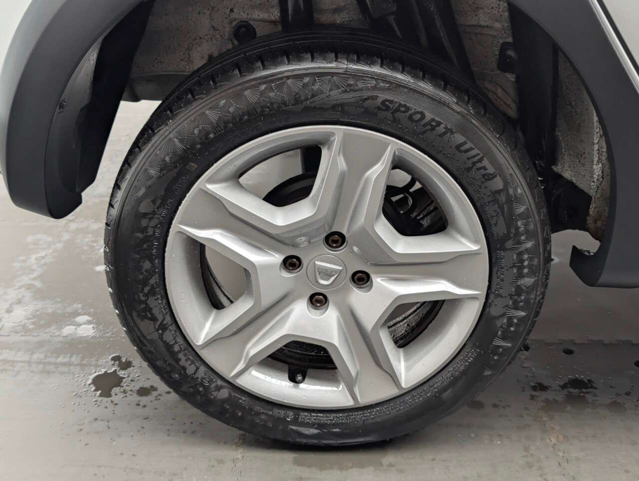 2017 DACIA SANDERO STEPWAY 2017 DACIA SANDERO STEPWAY