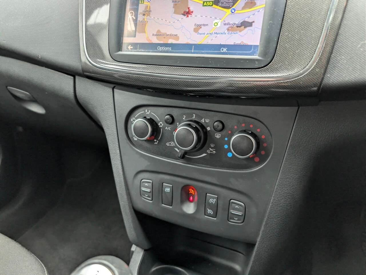 2017 DACIA SANDERO STEPWAY 2017 DACIA SANDERO STEPWAY