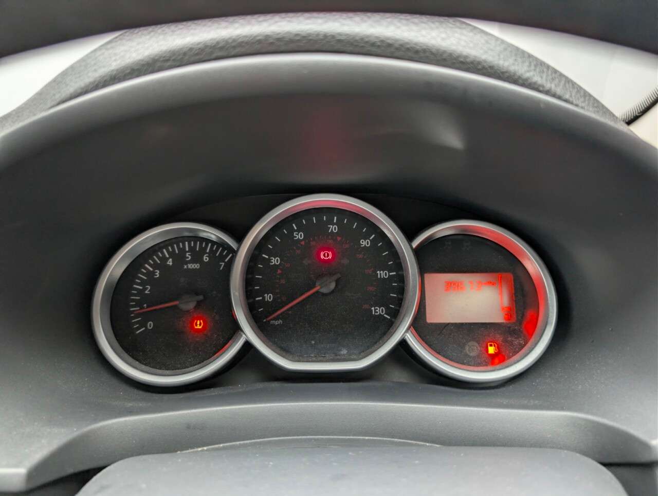 2017 DACIA SANDERO STEPWAY 2017 DACIA SANDERO STEPWAY