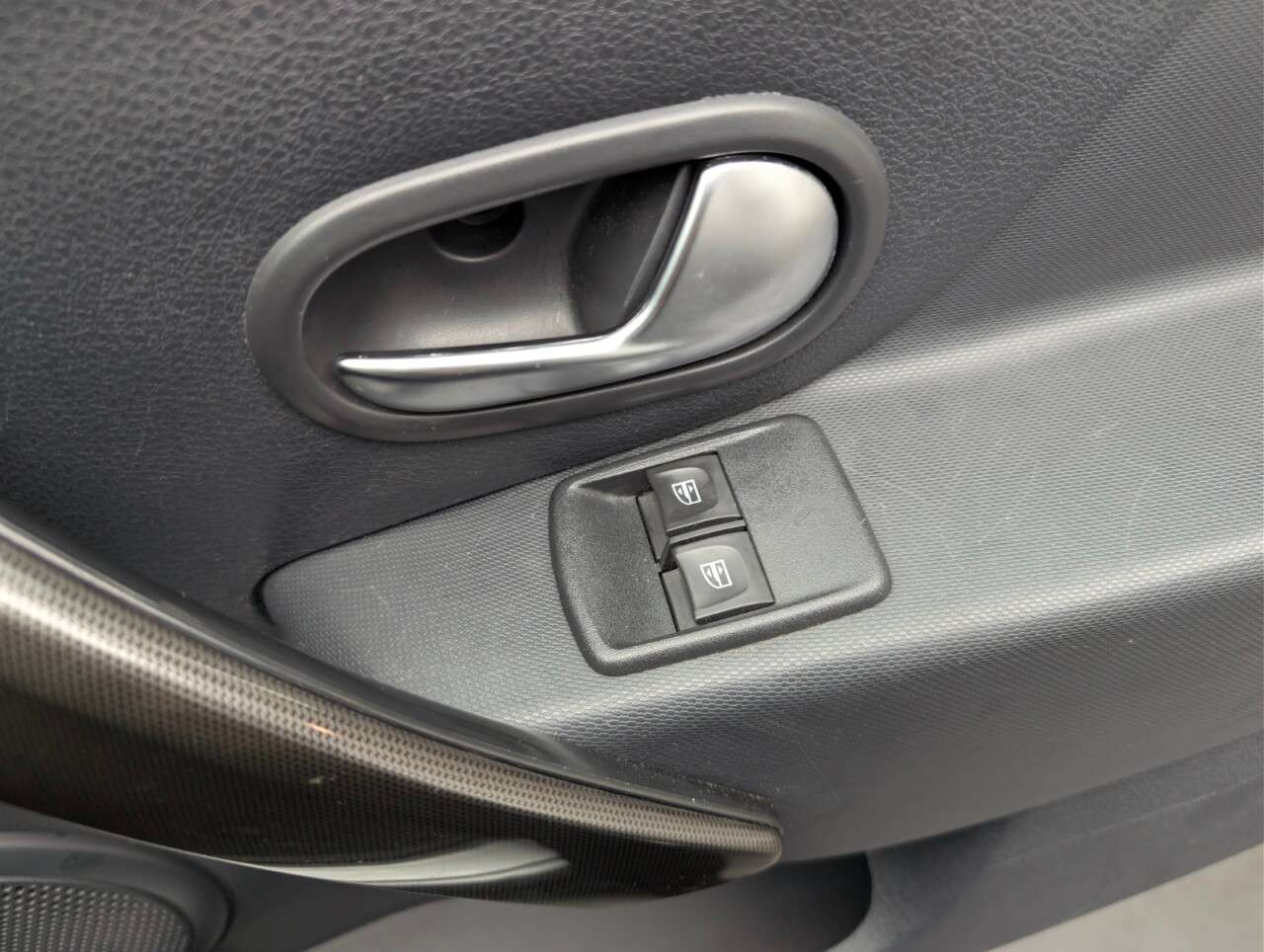 2017 DACIA SANDERO STEPWAY 2017 DACIA SANDERO STEPWAY