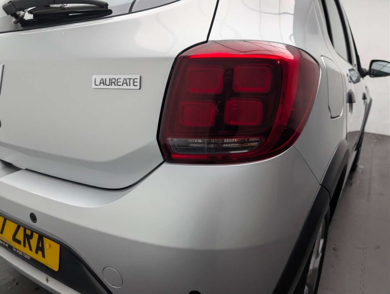 2017 DACIA SANDERO STEPWAY 2017 DACIA SANDERO STEPWAY