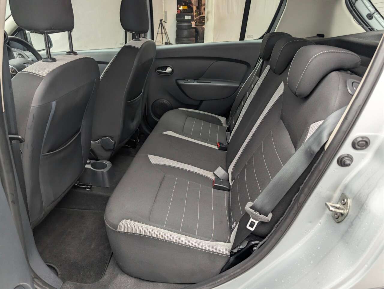 2017 DACIA SANDERO STEPWAY 2017 DACIA SANDERO STEPWAY