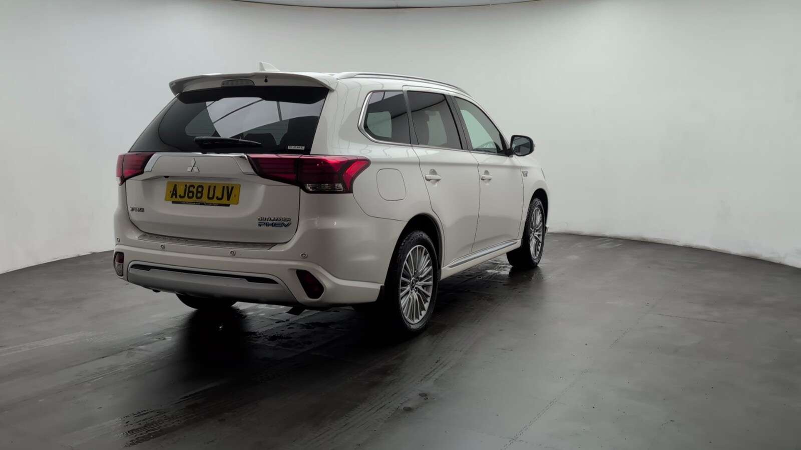 2019 MITSUBISHI OUTLANDER 2019 MITSUBISHI OUTLANDER