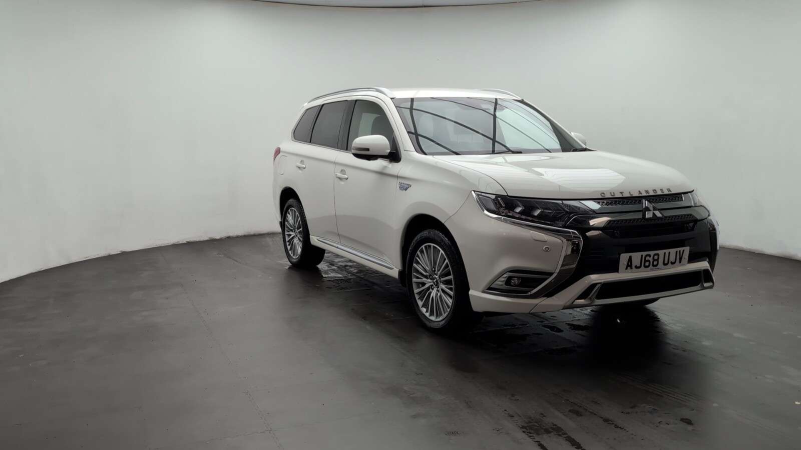 2019 MITSUBISHI OUTLANDER 2019 MITSUBISHI OUTLANDER