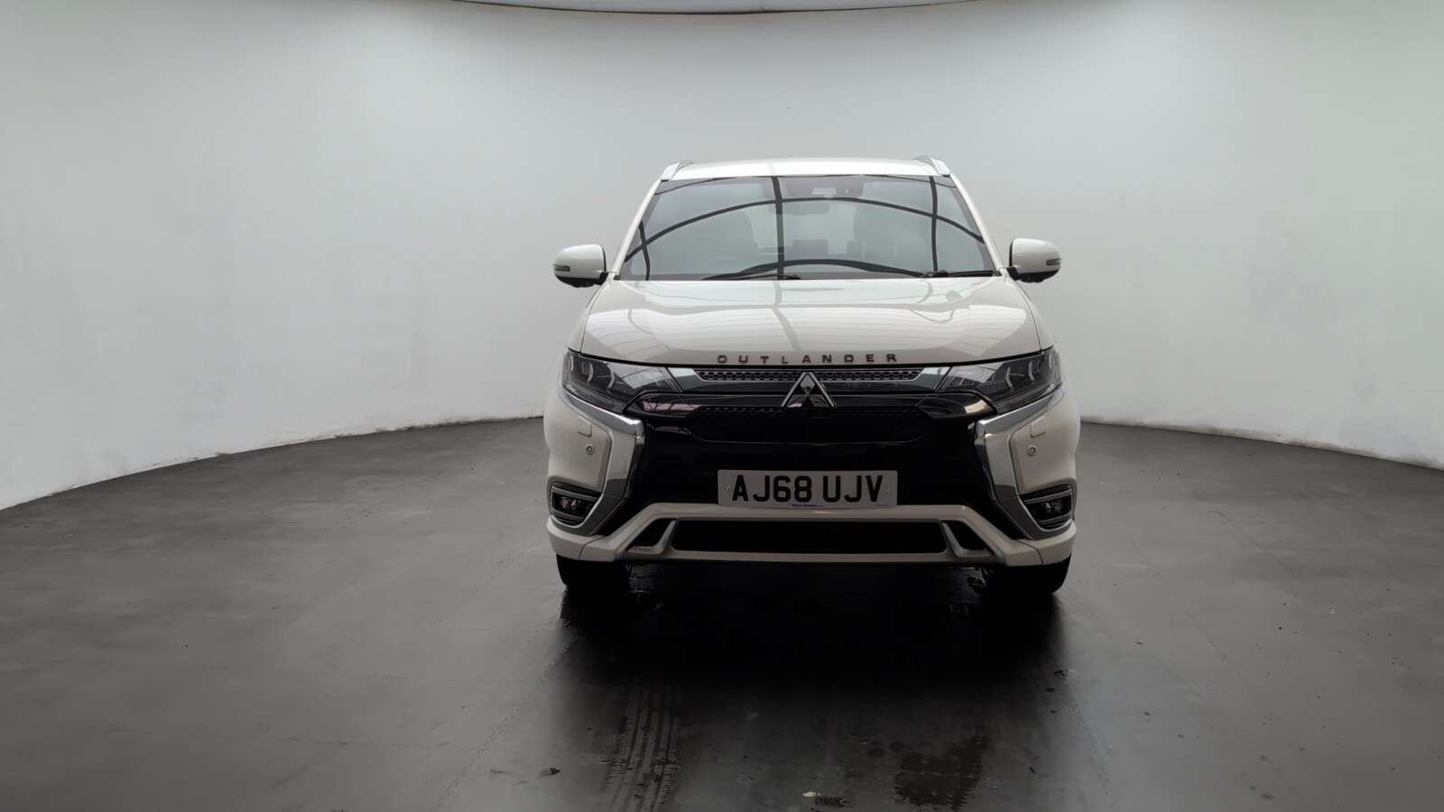 2019 MITSUBISHI OUTLANDER 2019 MITSUBISHI OUTLANDER